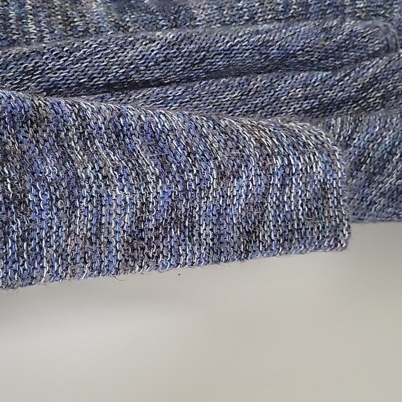 Torrid Navy Shawl Open Cardigan Sweater Size 2 (18/20) - Picture 4 of 7